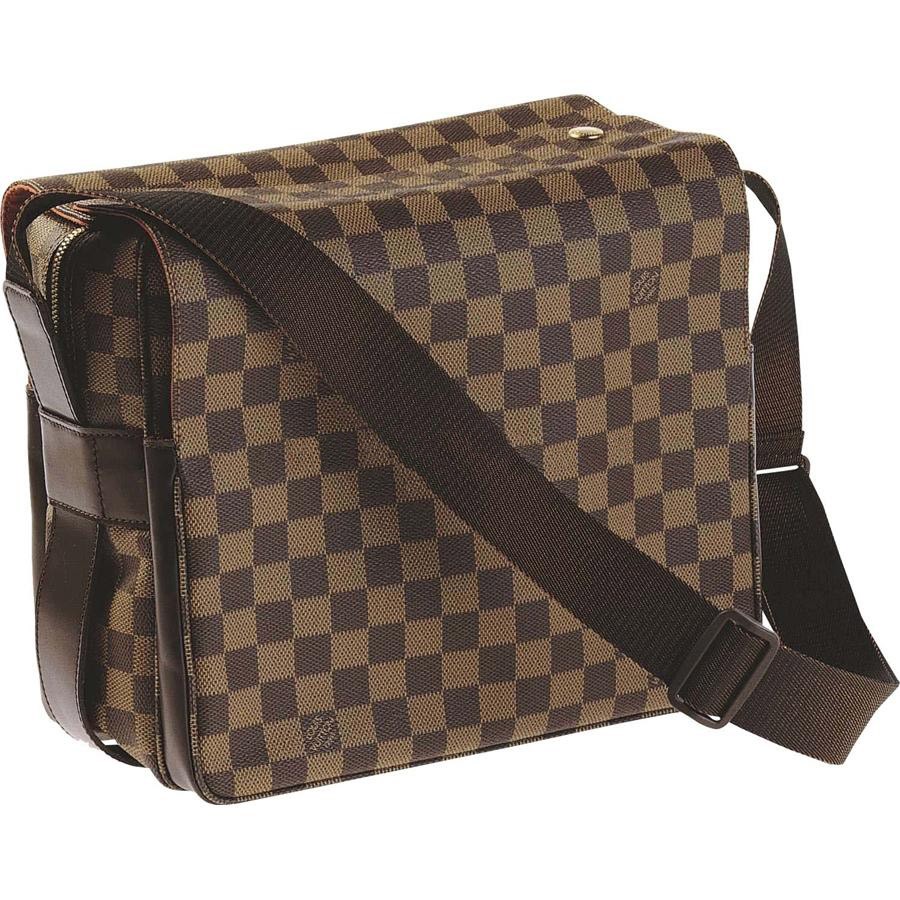 Cheap Louis Vuitton Naviglio Damier Ebene Canvas N45255 Replica - Click Image to Close